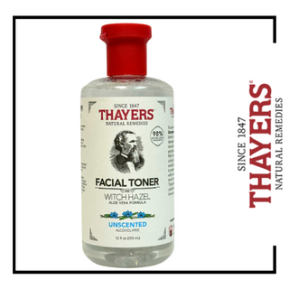 Thayer's Witch Hazel Facial Toner - 12 fl oz