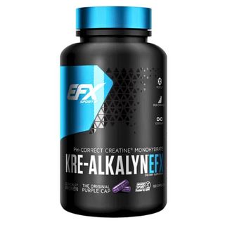 EFX Sports KRE ALKALYN - 120 capsules