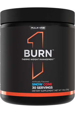 Rule One Burn Powder - 30 Servings