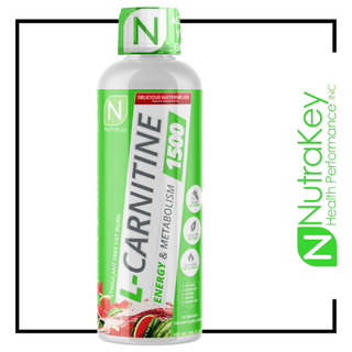 Nutrakey L-Carnitine 1500 - 31 Servings