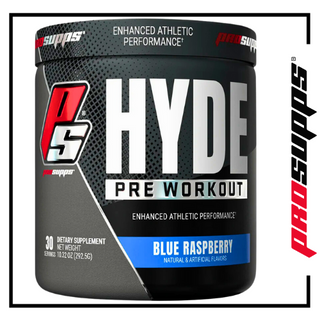 ProSupps HYDE Pre Workout 30 Servings - PICK FLAVOR