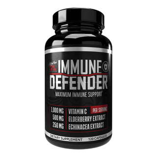 5% Nutrition IMMUNE DEFENDER - 120 Capsules