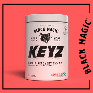 Black Magic Supply KEYZ - 30 Servings