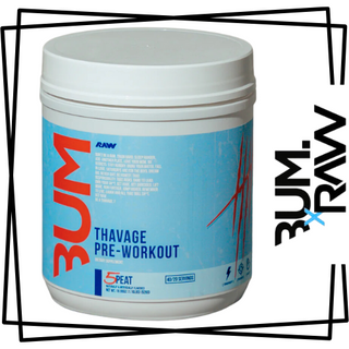 RAW x CBUM Thavage Pre-Workout - 40 Servings