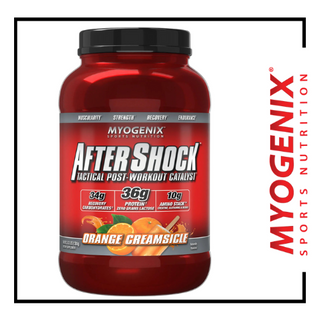 Myogenix AFTER SHOCK Tactical Post-Workout Catalyst Protein - 2.64 lbs