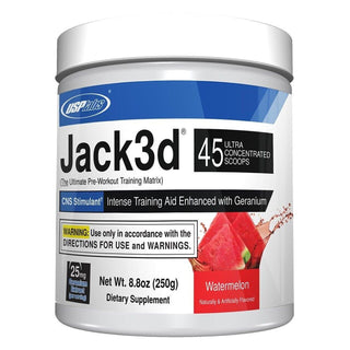 USP Labs Jack Pre- Workout - 45 Servings 3D