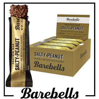 Barebells Protein Bars - 12 BARS