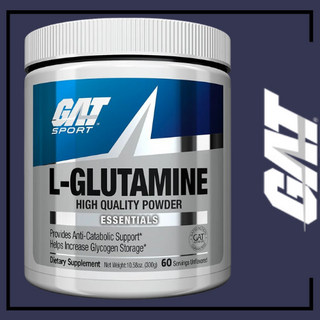 GAT Sport L-GLUTAMINE - 60 Servings