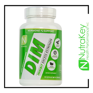 Nutrakey DIM (Diindolymethane) - 90 Capsules