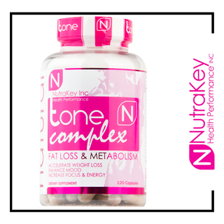 Nutrakey TONE COMPLEX - 120 Capsules