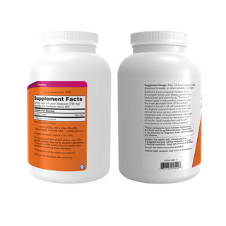 NOW FOODS INOSITOL POWDER 730mg - 1 lb