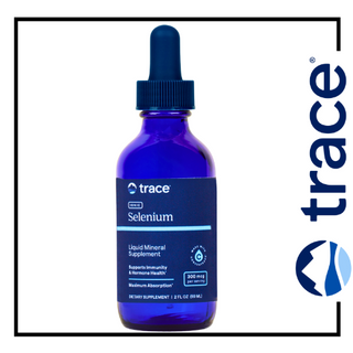 Trace Minerals Liquid Ionic Selenium - 2oz