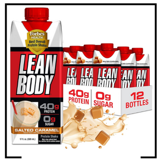 Labrada Lean Body Protein Shake - 12 Pack 