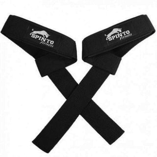 Spinto Fitness Padded Lifting Straps