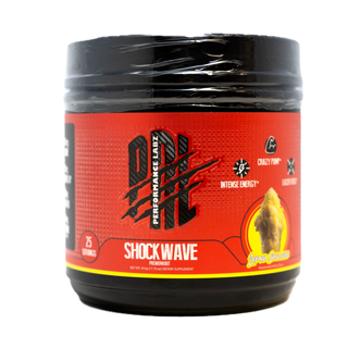 Performance Labz Shockwave Pre-Workout -