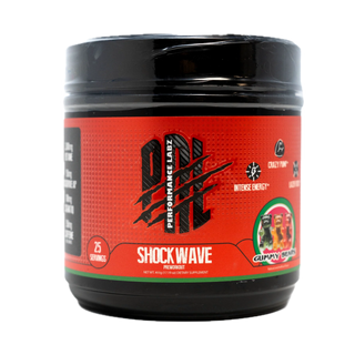 Performance Labz Shockwave Pre-Workout -