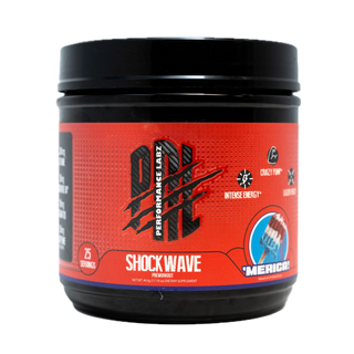 Performance Labz Shockwave Pre-Workout -