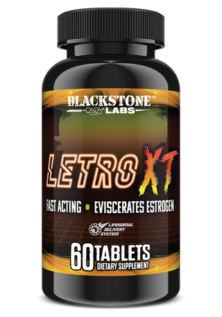 Blackstone Labs LETRO-XT - 60 Tablets