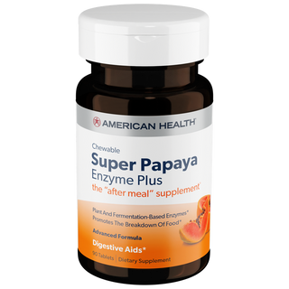 American Health Super Papaya Enzyme