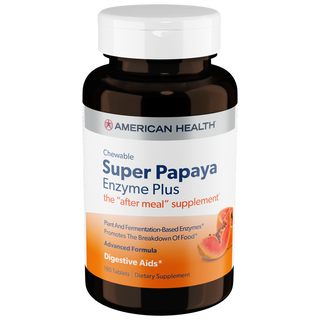 American Health Super Papaya Enzyme