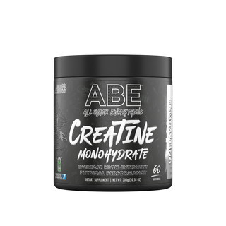 ABE Nation CREATINE Monohydrate - 60 Servings