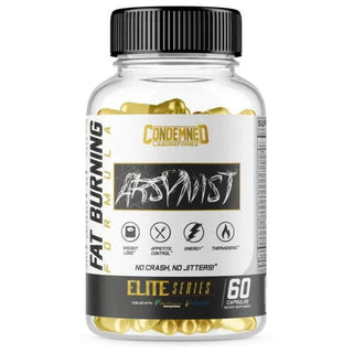 Condemned Labs Arsynist OG Formula - 60 Capsules