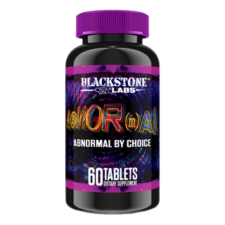 Blackstone Labs ABNORMAL - 60 Tablets