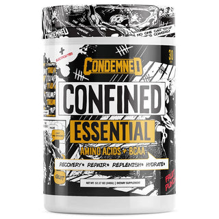 Condemned Labs CONFINED BCAA - 30 Servings