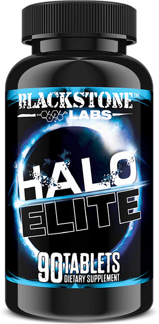 Blackstone Labs HALO ELITE - 90 Tablets